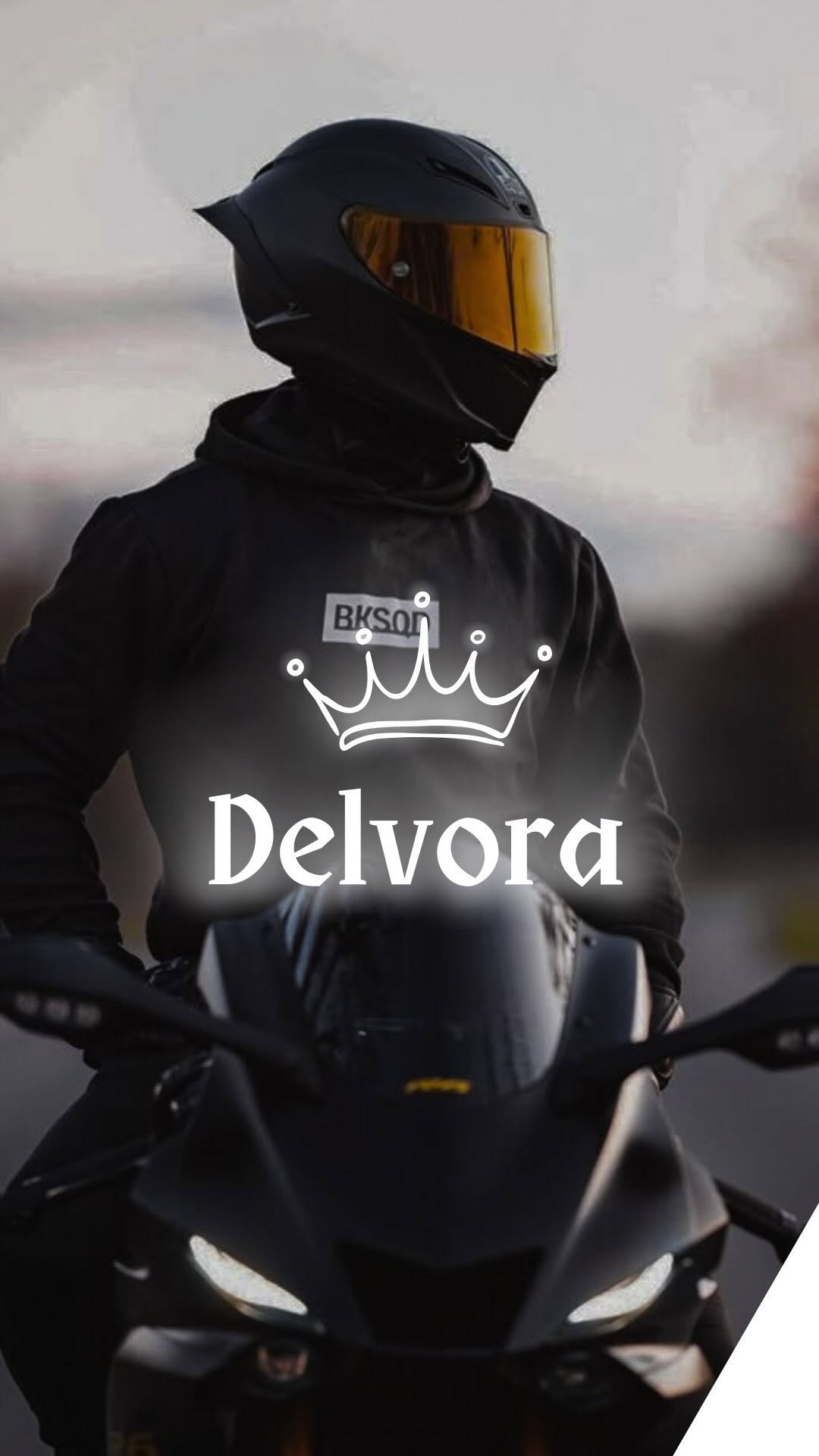 delvora_official 게시물 이미지: Bro is living his best...