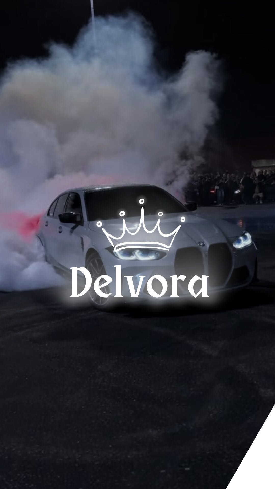 delvora_official 게시물 이미지: BMW🥵😮‍💨

-
-

#bmw #bmwburnout #drift...