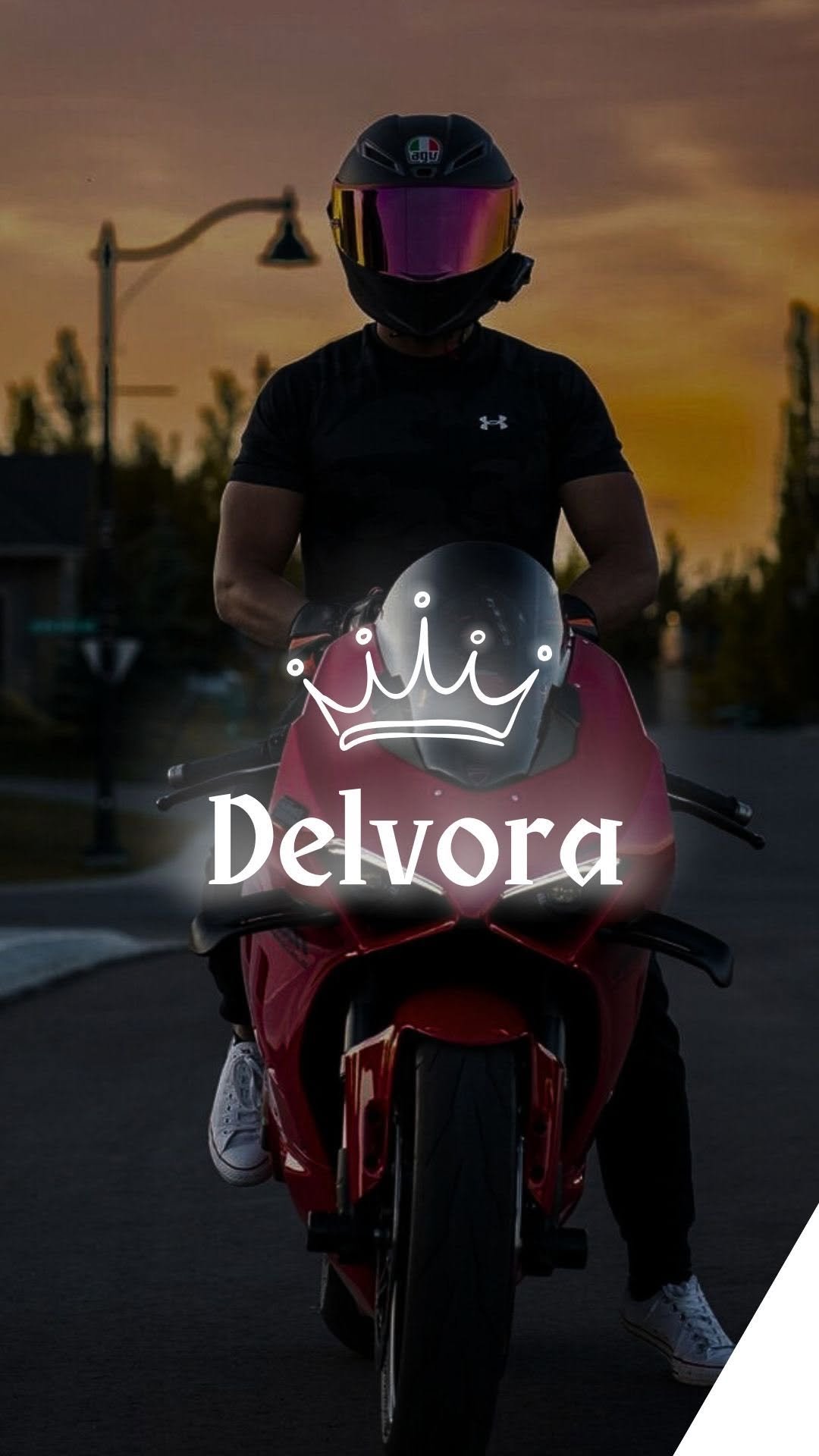 delvora_official 게시물 이미지: This MF is Locked💀

-
-

#motorcycle...