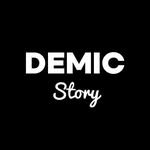 demicstory 인스타그램 프로필 사진