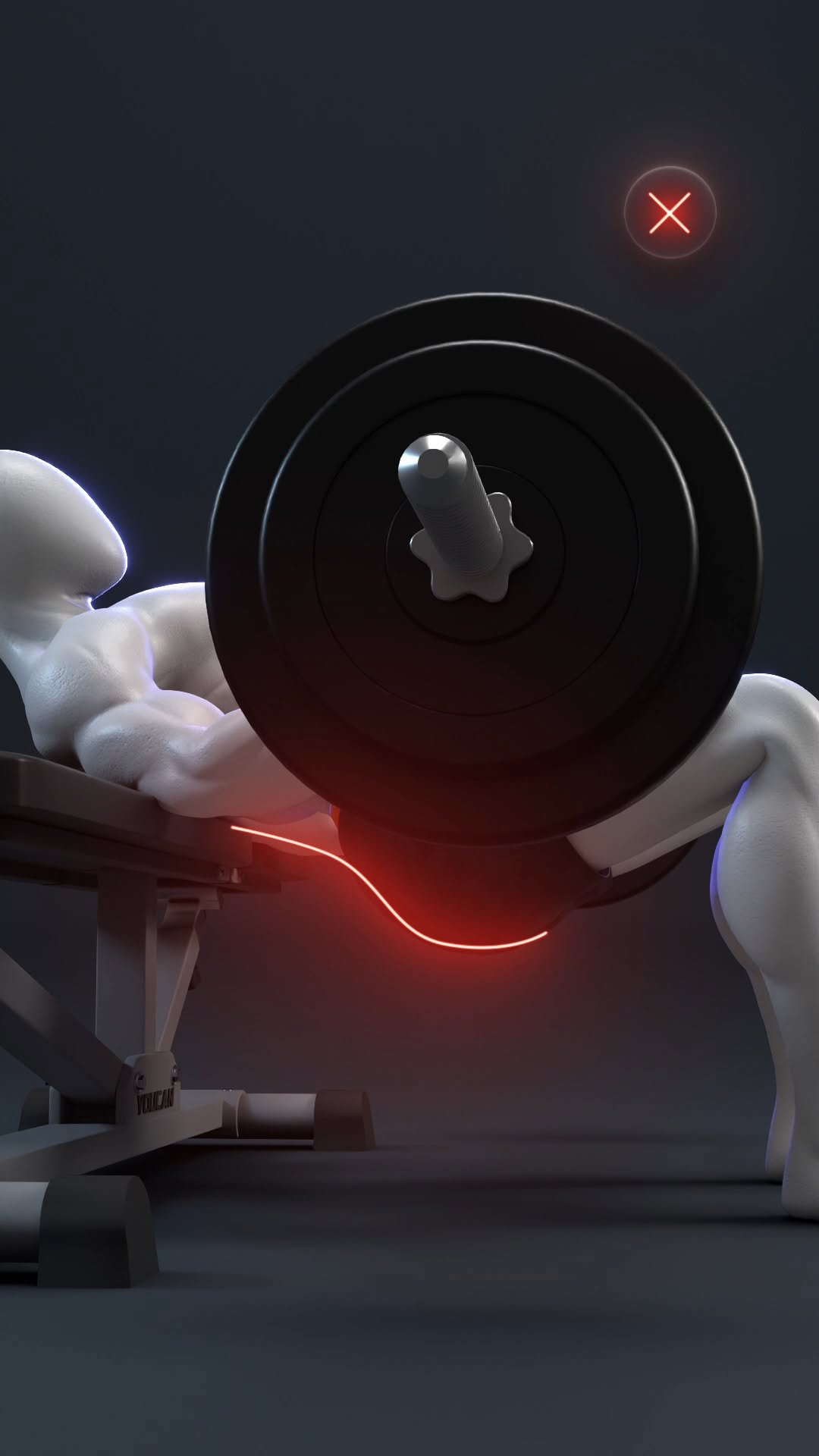 demicstory 게시물 이미지: 🍑 5 Hip Thrust Tips for Maximum Glute Growth