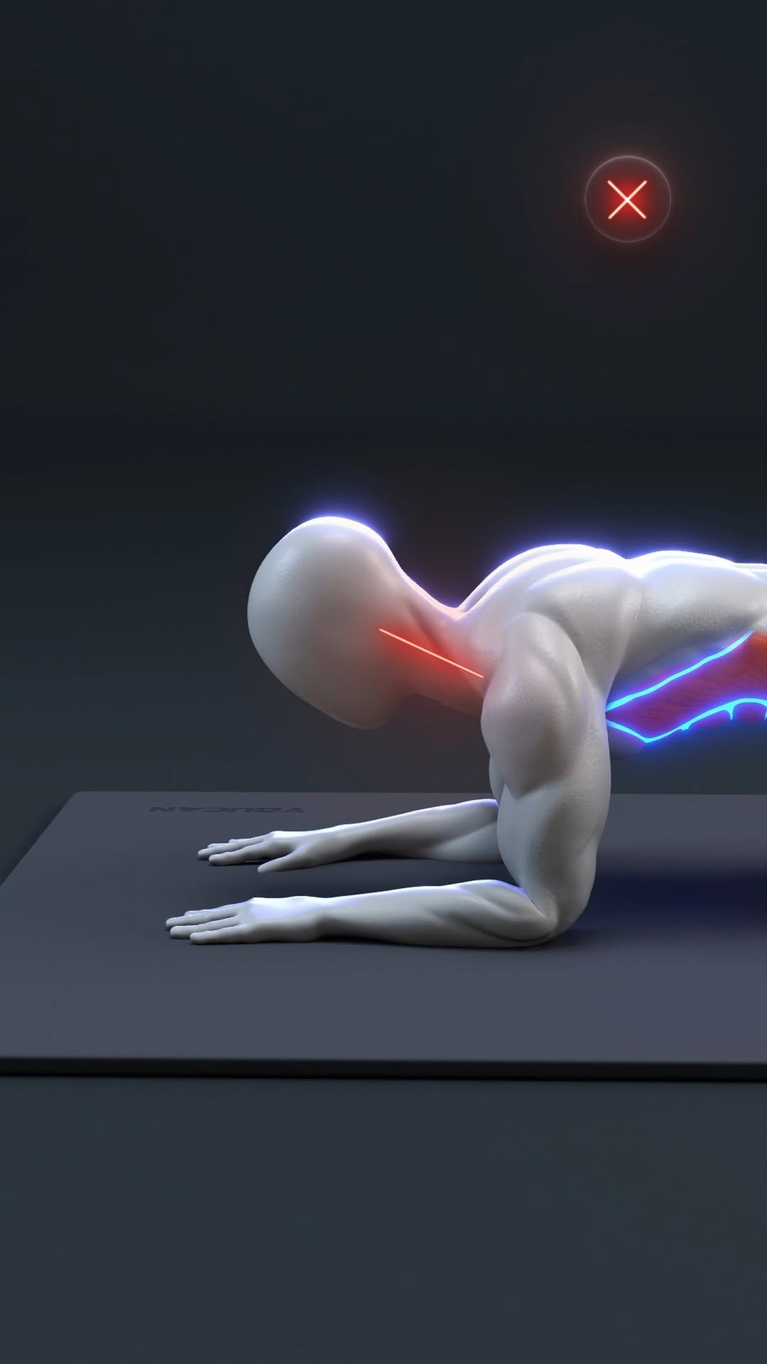 demicstory 게시물 이미지: ⚡ Perfect Your Plank — Stop Making These Mistakes