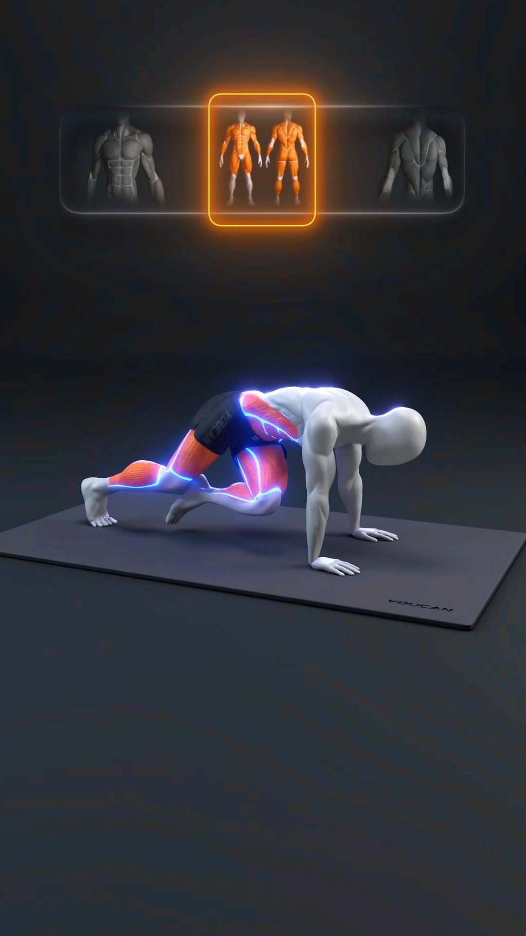 demicstory 게시물 이미지: 🔥 From 10 to 50: Can You Finish This Full-Body...