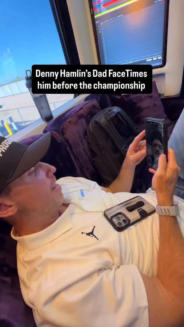 dennyhamlin 게시물 이미지: Whatever you say Dad 🤣