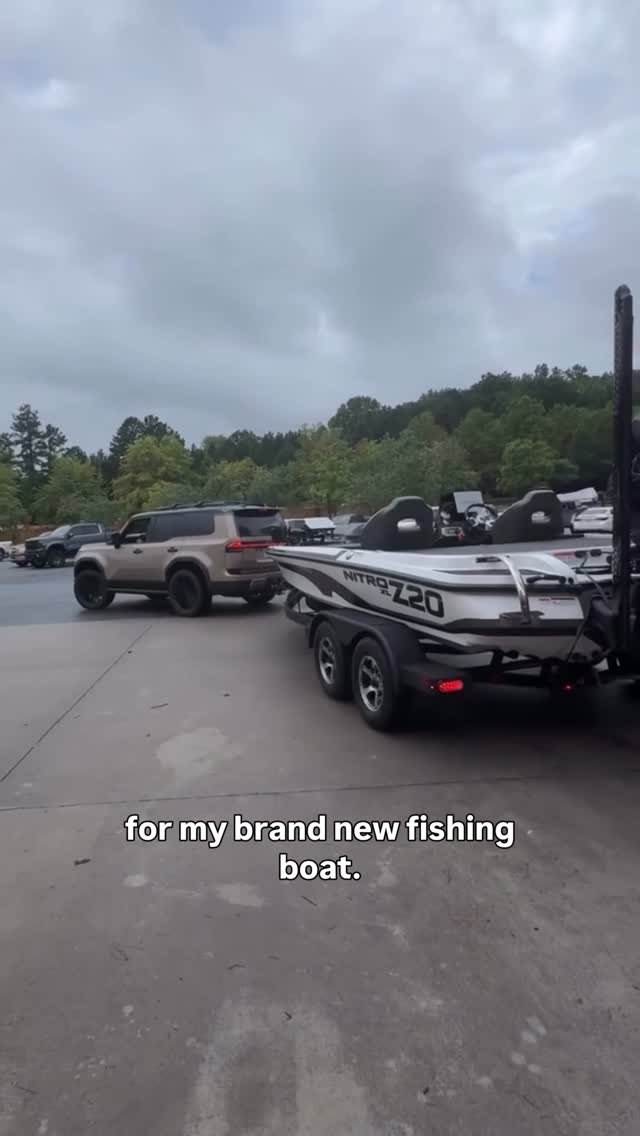 dennyhamlin 게시물 이미지: New hobby unlocked @bassproshops 🎣