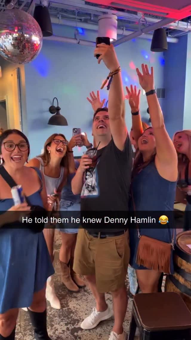 dennyhamlin 게시물 이미지: Bros on Broadway