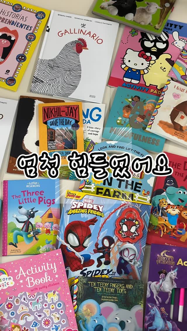 dentist_sujin 게시물 이미지: 이탈리아에서 책을 바리바리 싸들고 온😂😂

이탈리아어로 된 것은 저의...