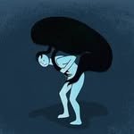 depression_monologue 인스타그램 프로필 사진