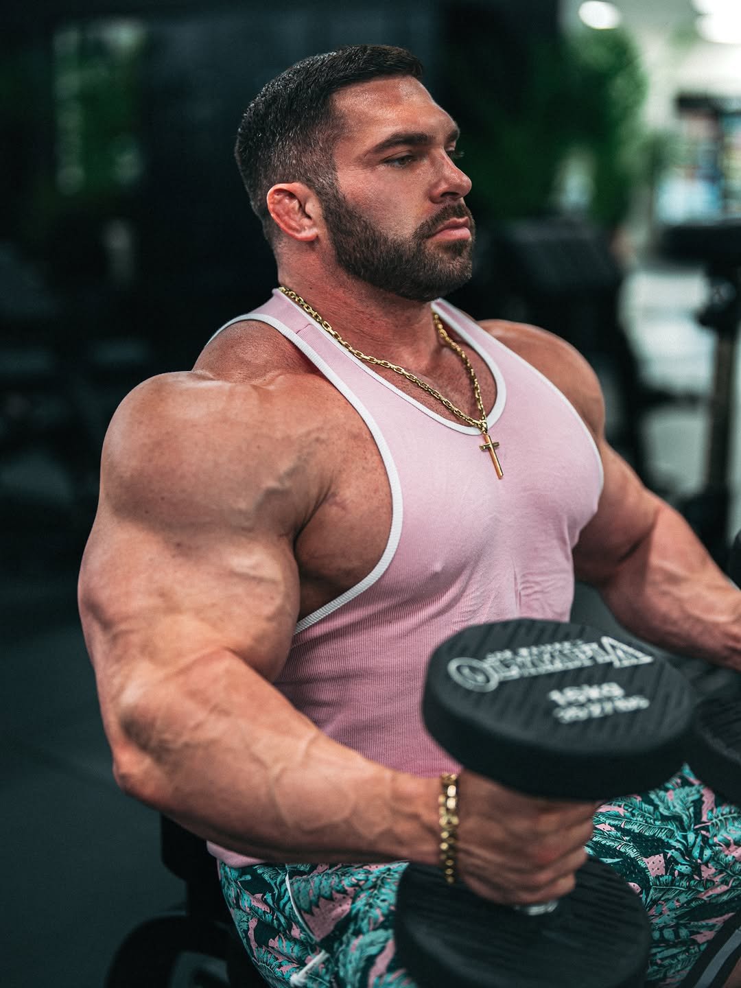 dereklunsford_ 게시물 이미지: On Monday’s… we train. 💪
What’s your spilt?...