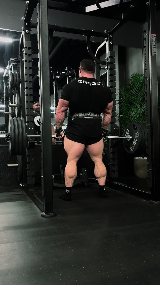 dereklunsford_ 게시물 이미지: Little back-off set here.

💪 Supplements:...