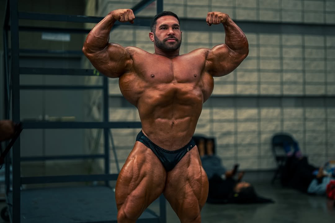 dereklunsford_ 게시물 이미지: Great weekend @pittpowerfit 
This is where my...