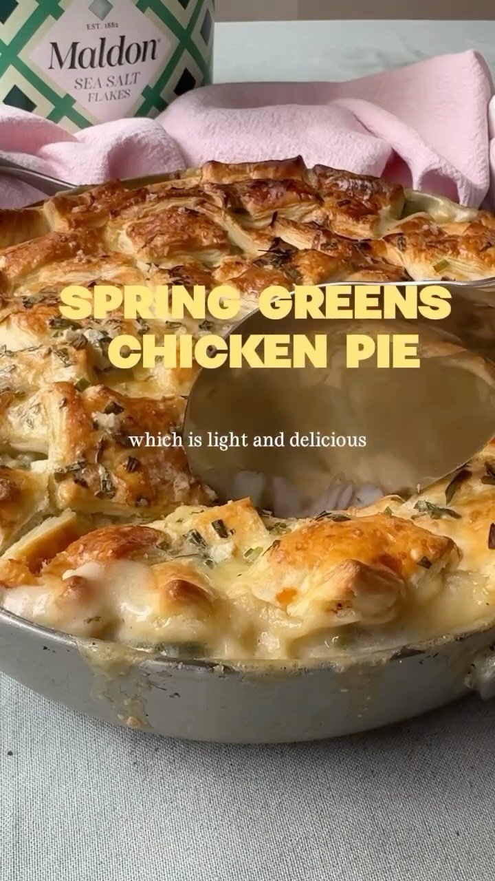 desertislanddishes 게시물 이미지: Save this recipe for a light and delicious...