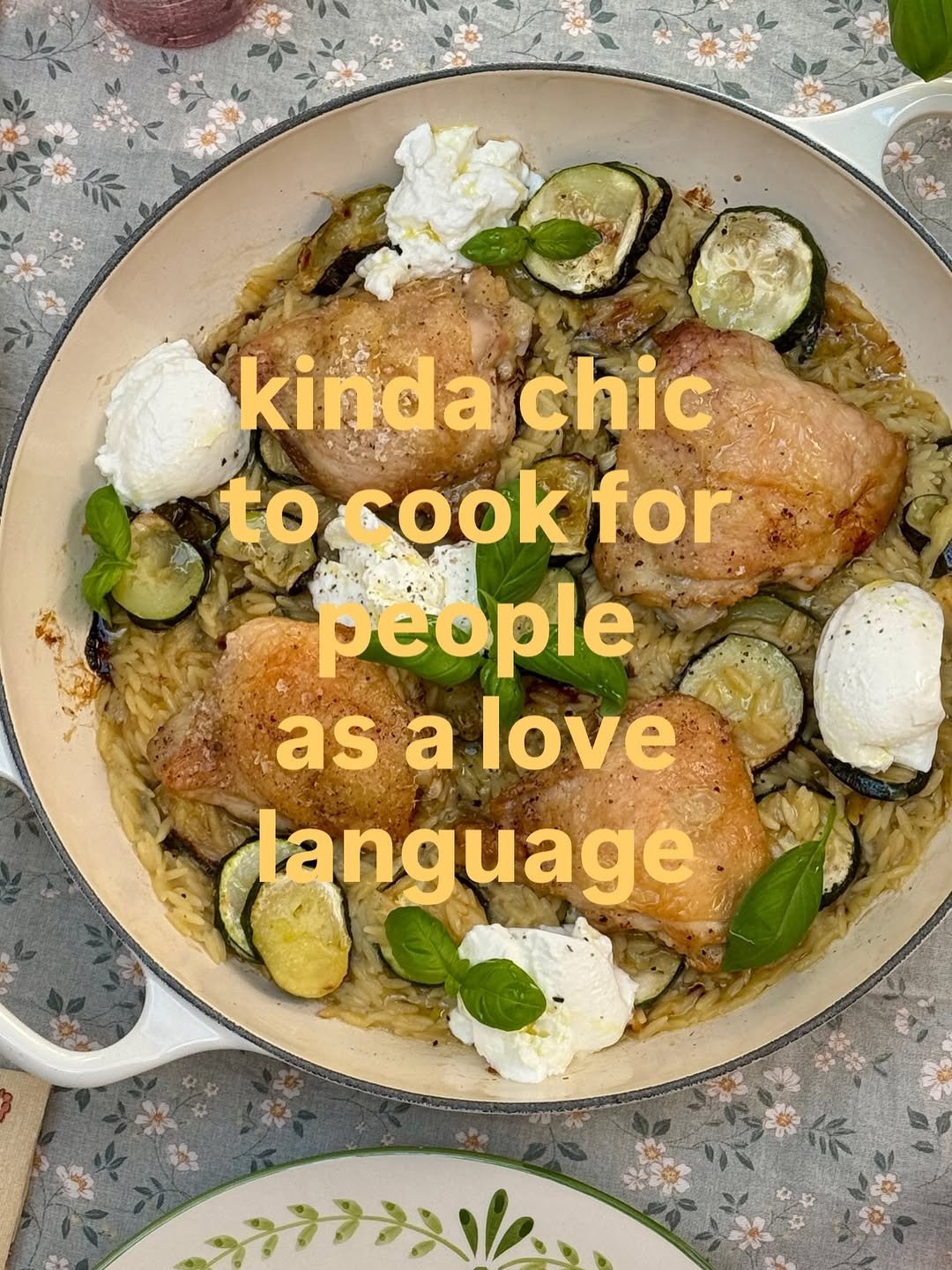 desertislanddishes 게시물 이미지: Things I find (kinda) chic ⭐️ 

Would love to...