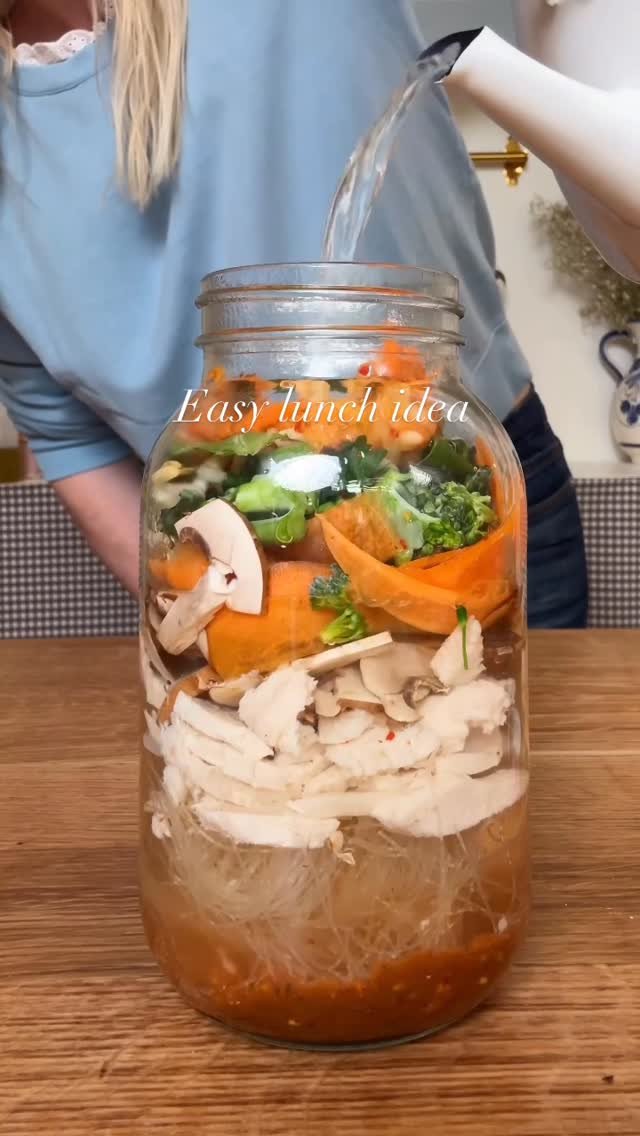 desertislanddishes 게시물 이미지: Save this for a delicious easy lunch idea...