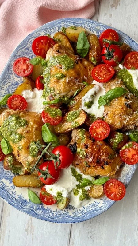 desertislanddishes 게시물 이미지: Recipe 26 of 30 Days of 30 Minute Dishes: One...