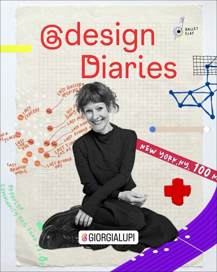 design 게시물 이미지: #DesignDiaries 📈 “I don’t think I was ever not...