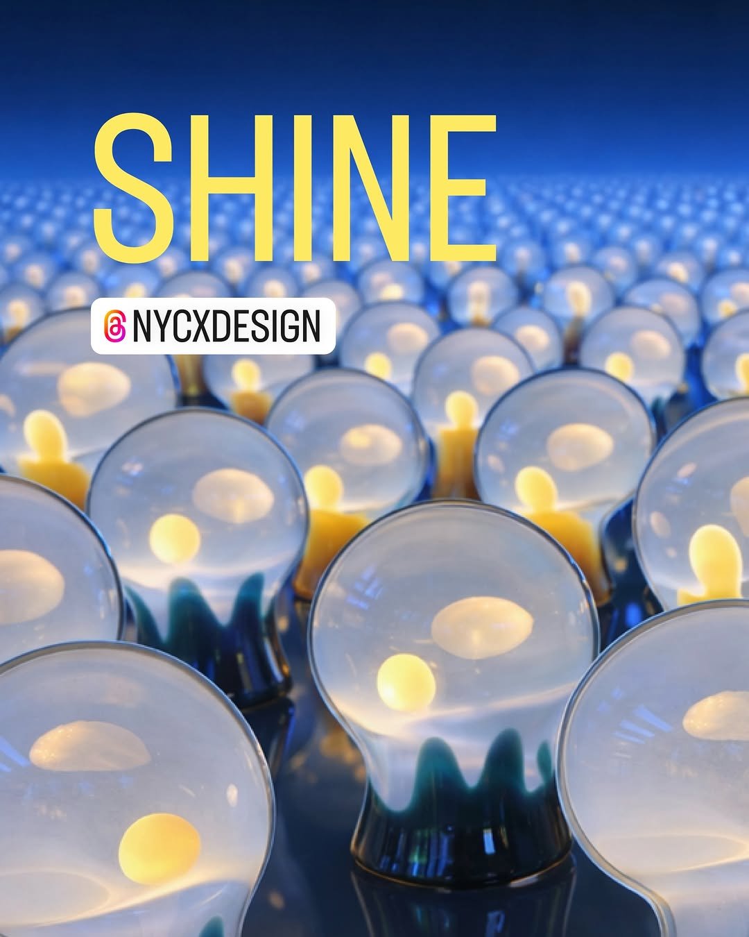 design 게시물 이미지: 💡 As part of the @nycxdesign festival, the...