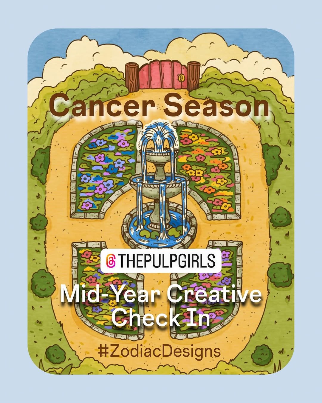 design 게시물 이미지: What’s growing in your emoji garden? Share...