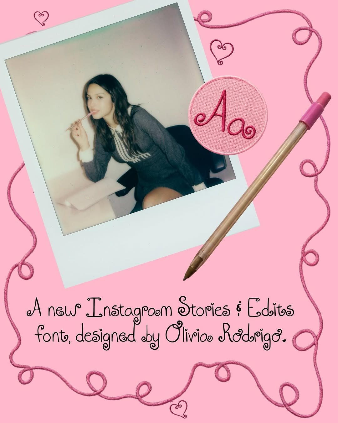design 게시물 이미지: Taking a page from Olivia’s songbook,...