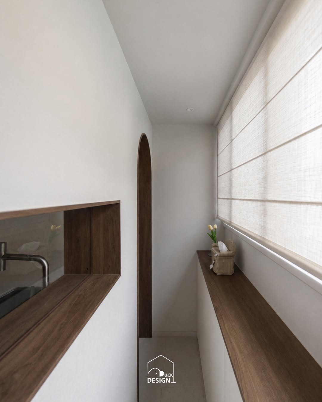 design__duck 게시물 이미지: ’빌라라서 어쩔 수 없다‘는 말은 공간에는 통하지 않습니다.

집의 가치는 평수가...