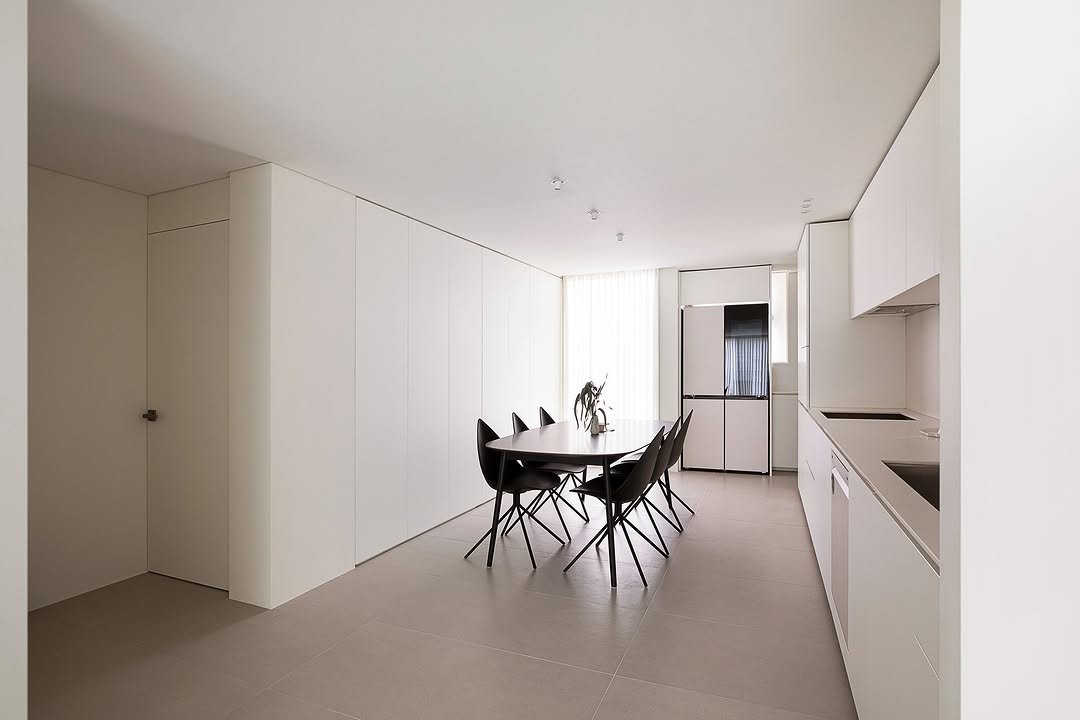 Photo by (주)디자인진작  DESIGN JINJAK in 잠실 리센츠.