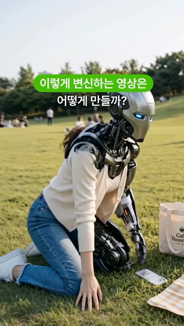 designer_keyyy 게시물 이미지: 이렇게 변신하는 영상은 어떻게 만들끼?

📌  인물 이미지를 준비하기

📌 ...