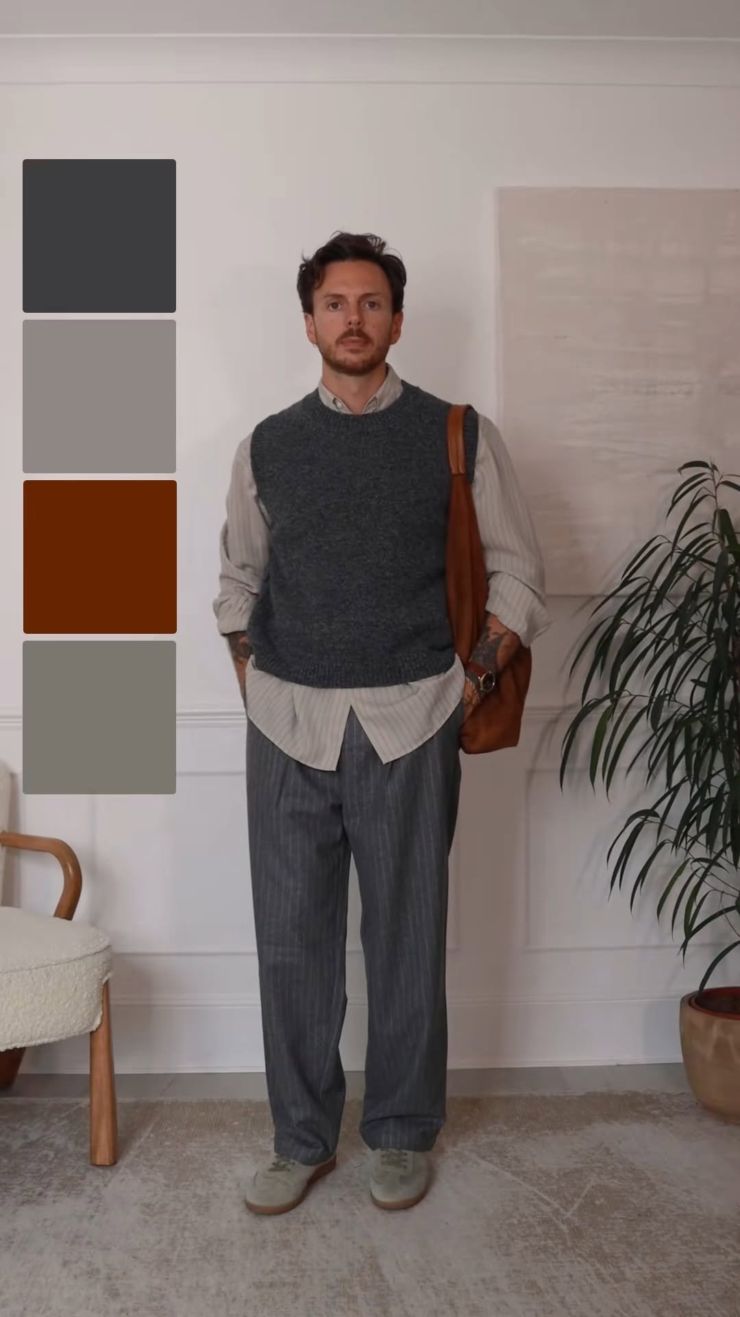 dhgate_uk 게시물 이미지: ♟️🖤 Precision Layers, Timeless Confidence...