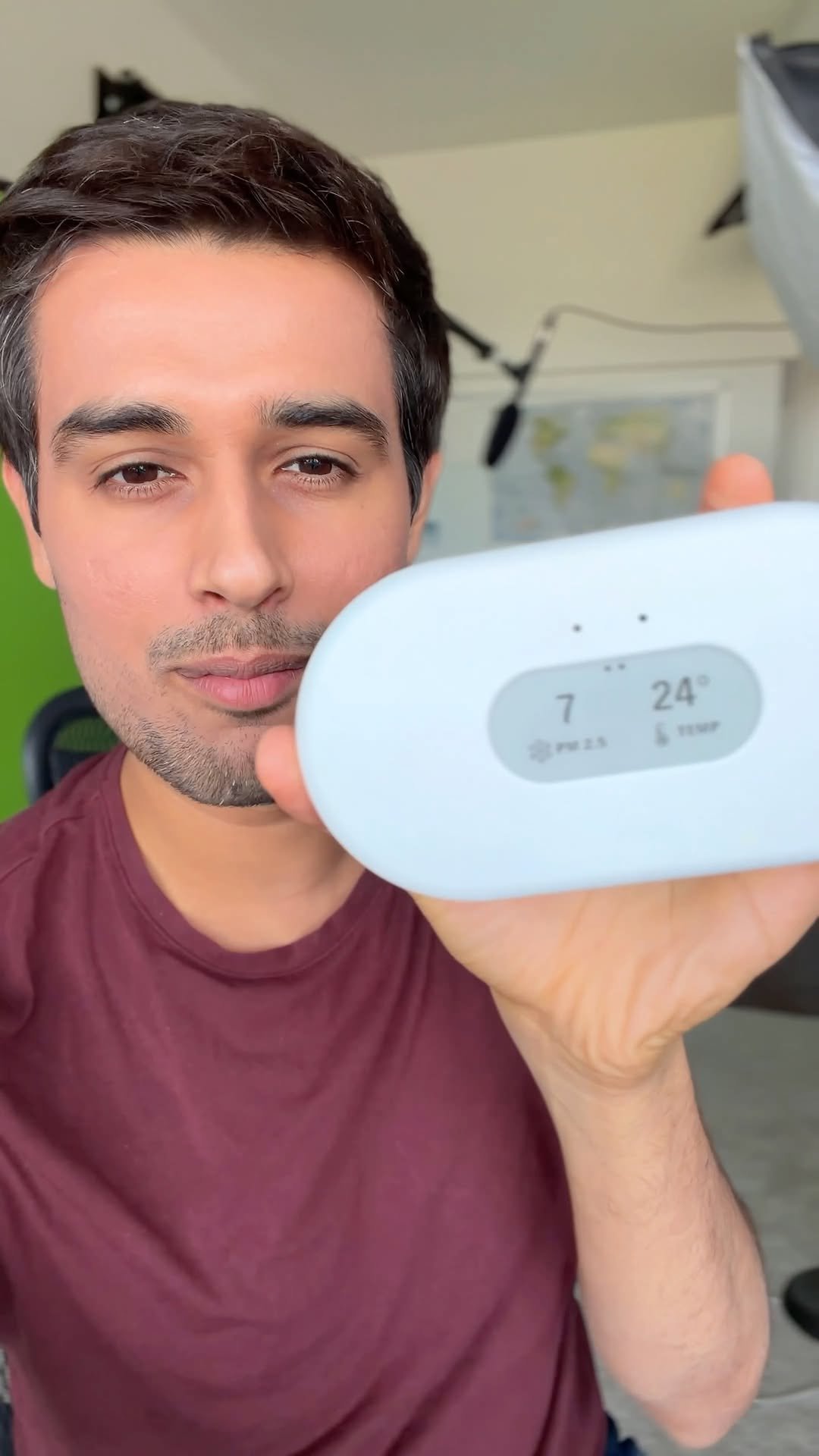 dhruvrathee 게시물 이미지: Main apne kamzor students ka haat kabhi nahi...