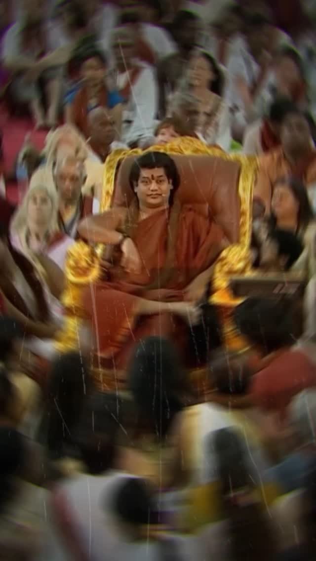 dhruvrathee 게시물 이미지: This Fake Baba Fooled the United Nations. Full...