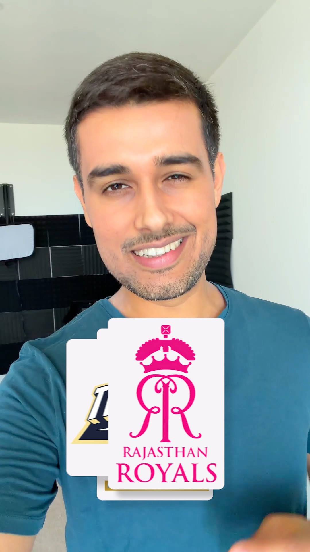 dhruvrathee 게시물 이미지: Who will the IPL this year?... No matter who...