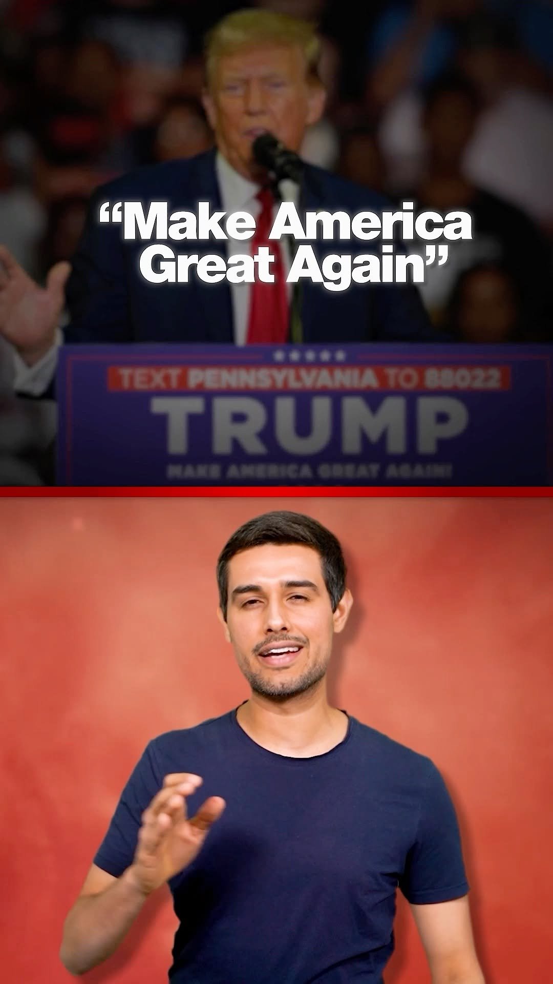 dhruvrathee 게시물 이미지: Be Careful When Visiting America 🇺🇸 ❌ The...