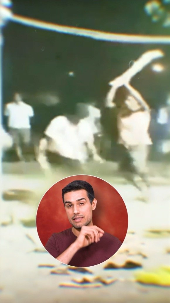 dhruvrathee 게시물 이미지: Bangladesh Mob Lynching Case and Anti-India...