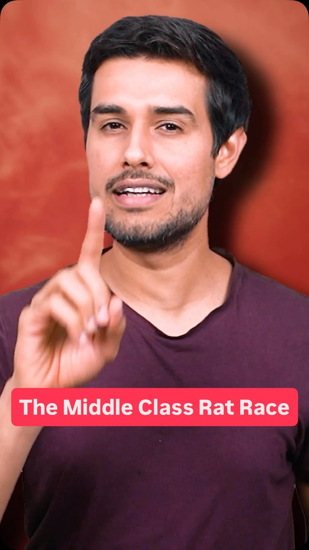 dhruvrathee 게시물 이미지: The Indian Middle Class Rat...