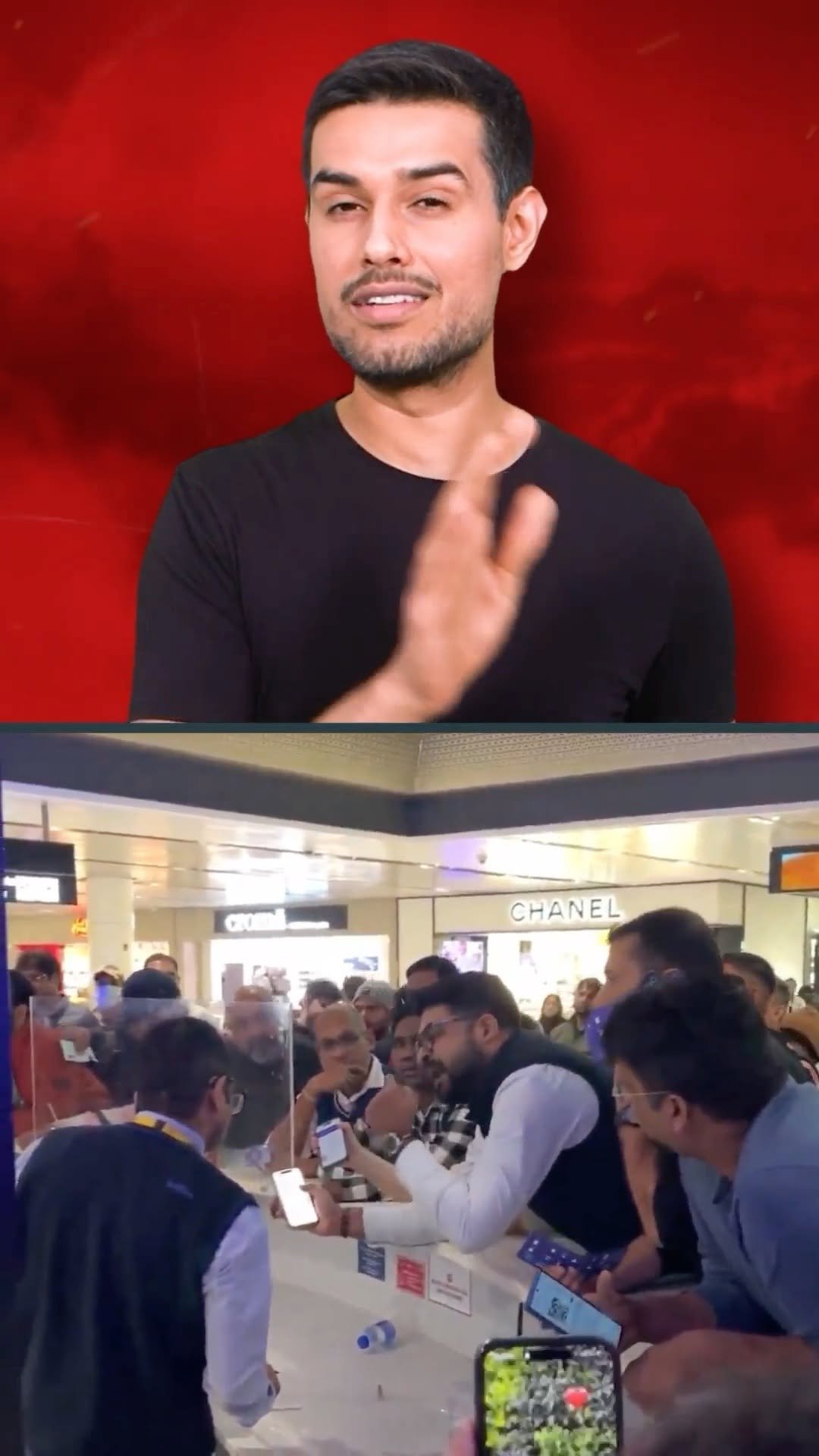 dhruvrathee 게시물 이미지: Why Indigo Cancelled so many Flights? This is...