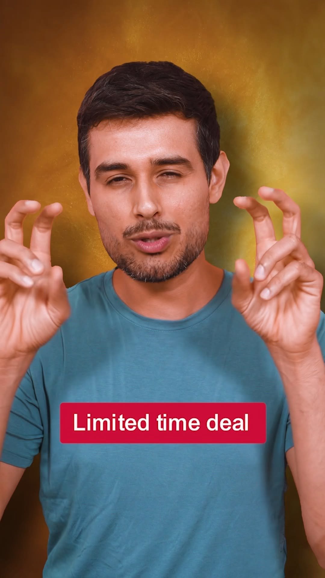 dhruvrathee 게시물 이미지: Beware of Fake Deals!
.
.
.
.
#dhruvrathee...