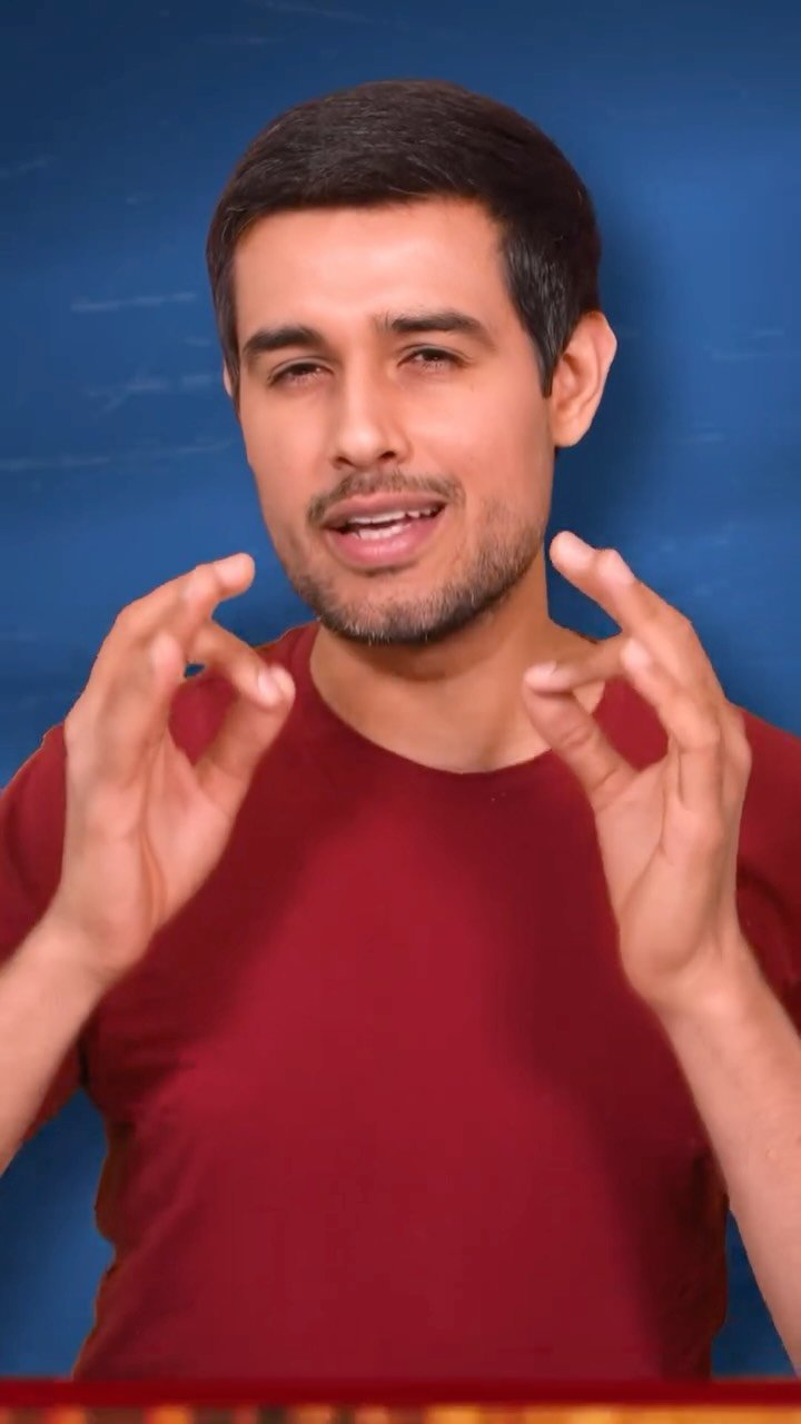 dhruvrathee 게시물 이미지: Why is Justice Swarana Kanta Sharma being...