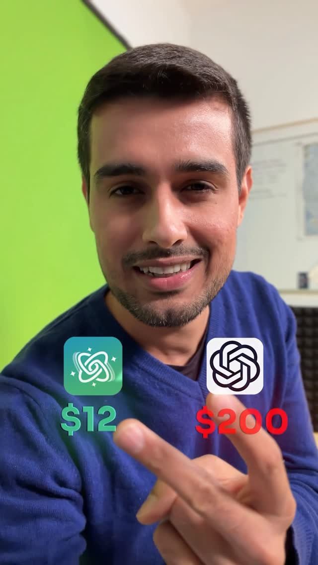 dhruvrathee 게시물 이미지: ChatGPT vs AI Fiesta: who generates a better...