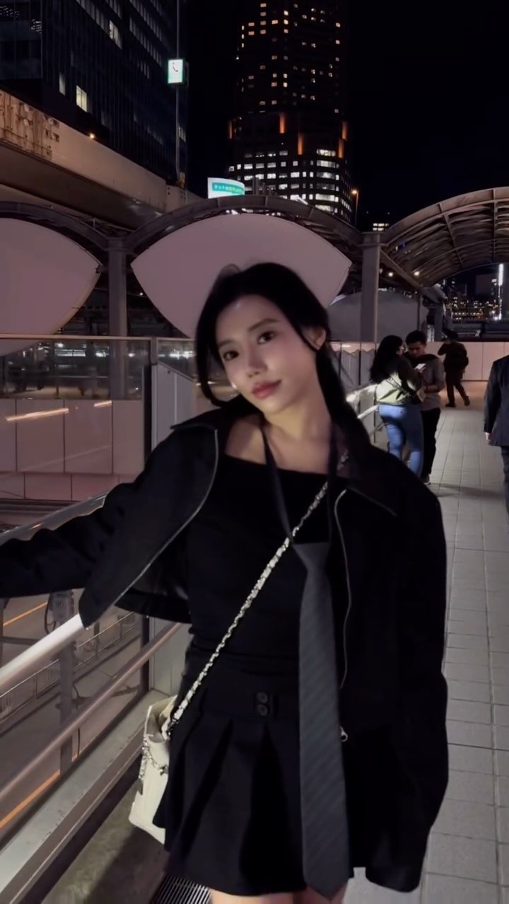 diamant.ete 게시물 이미지: 행복 했던 일본여행 🖤 지금은 태국인거 안 비밀~