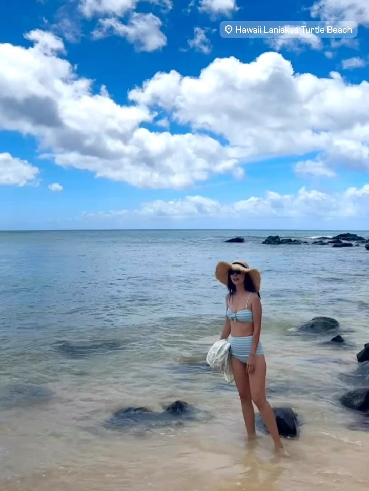 diana_park0116 게시물 이미지: Day7 오늘은 North Shore쪽 드라이브코스로🌴
.
Laniakea...