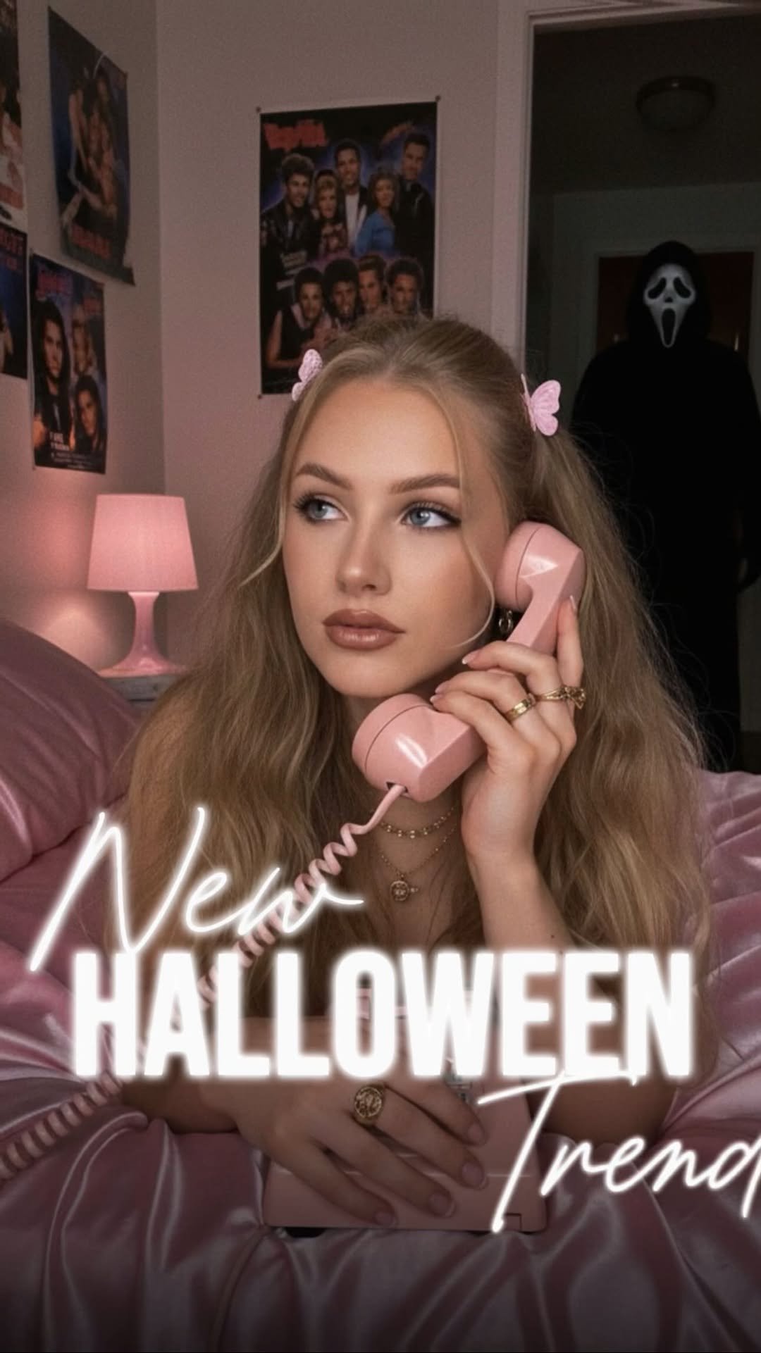 dianadiloyann 게시물 이미지: Commemt “GHOST” 👻 and I’ll send you the app...