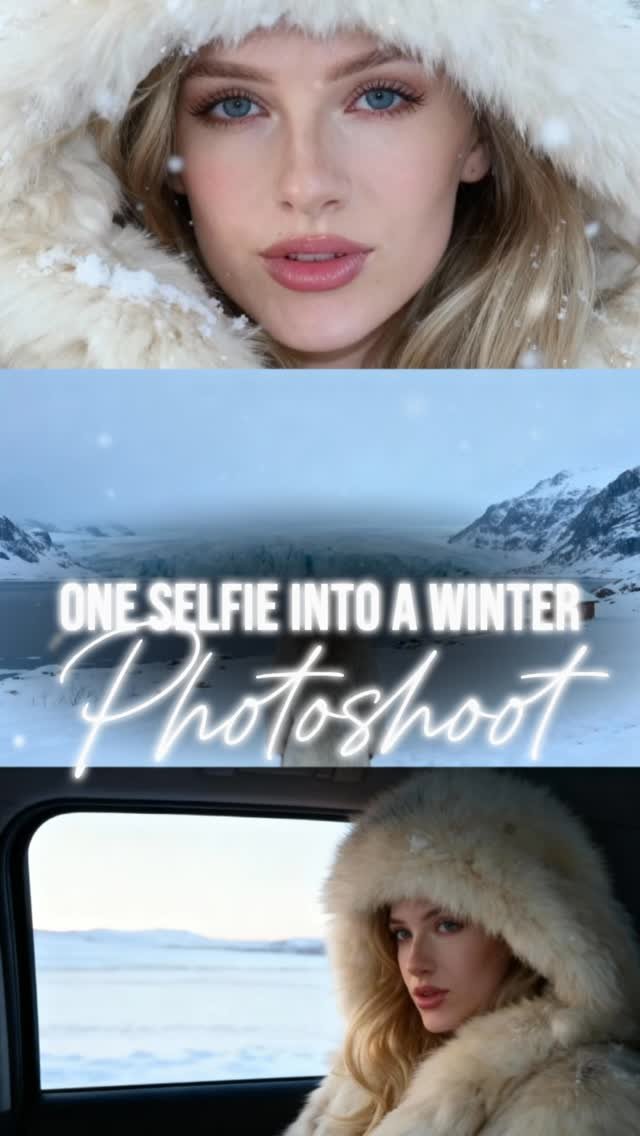 dianadiloyann 게시물 이미지: Drop “Snow” and test this winter trend...