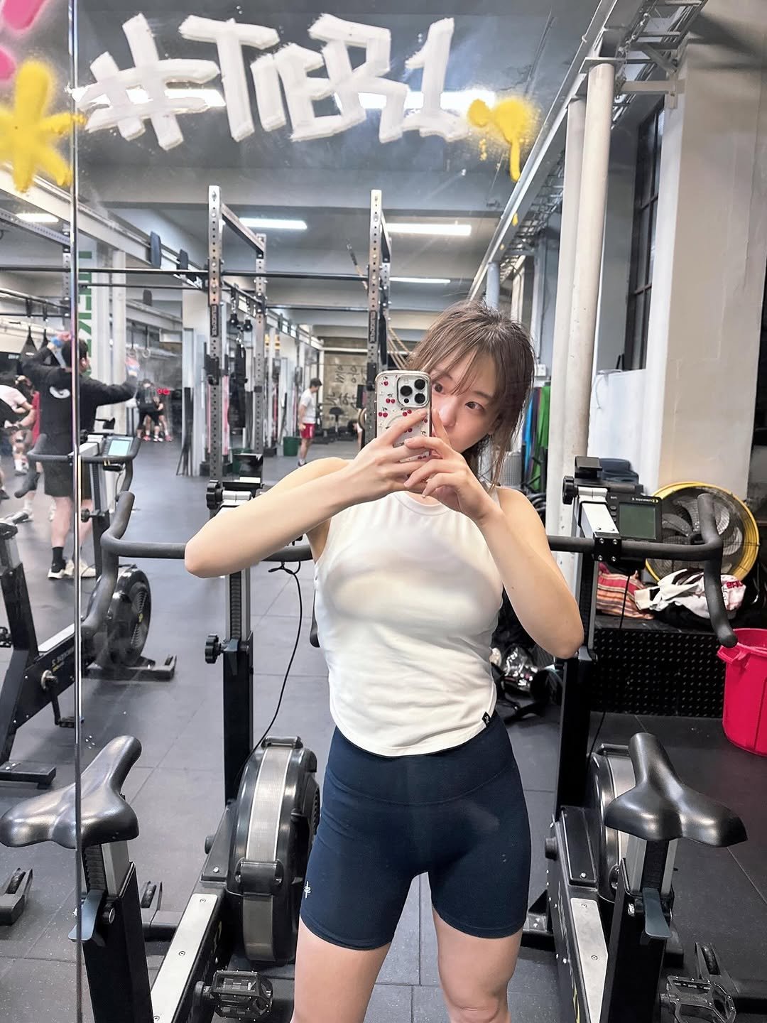 dibini_bo 게시물 이미지: 오늘의 #눈바디 #운동기록 #운동영상

운동 안빠지기 2일차 완료 🔥🤗🔥
아침에...