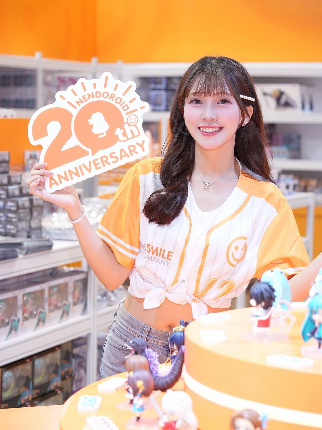 diccc0213 게시물 이미지: 一年一度動漫節又嚟啦～！
今年嘅你哋準備好未先？✨🎮

今年我將會化身成 Goodsmile...