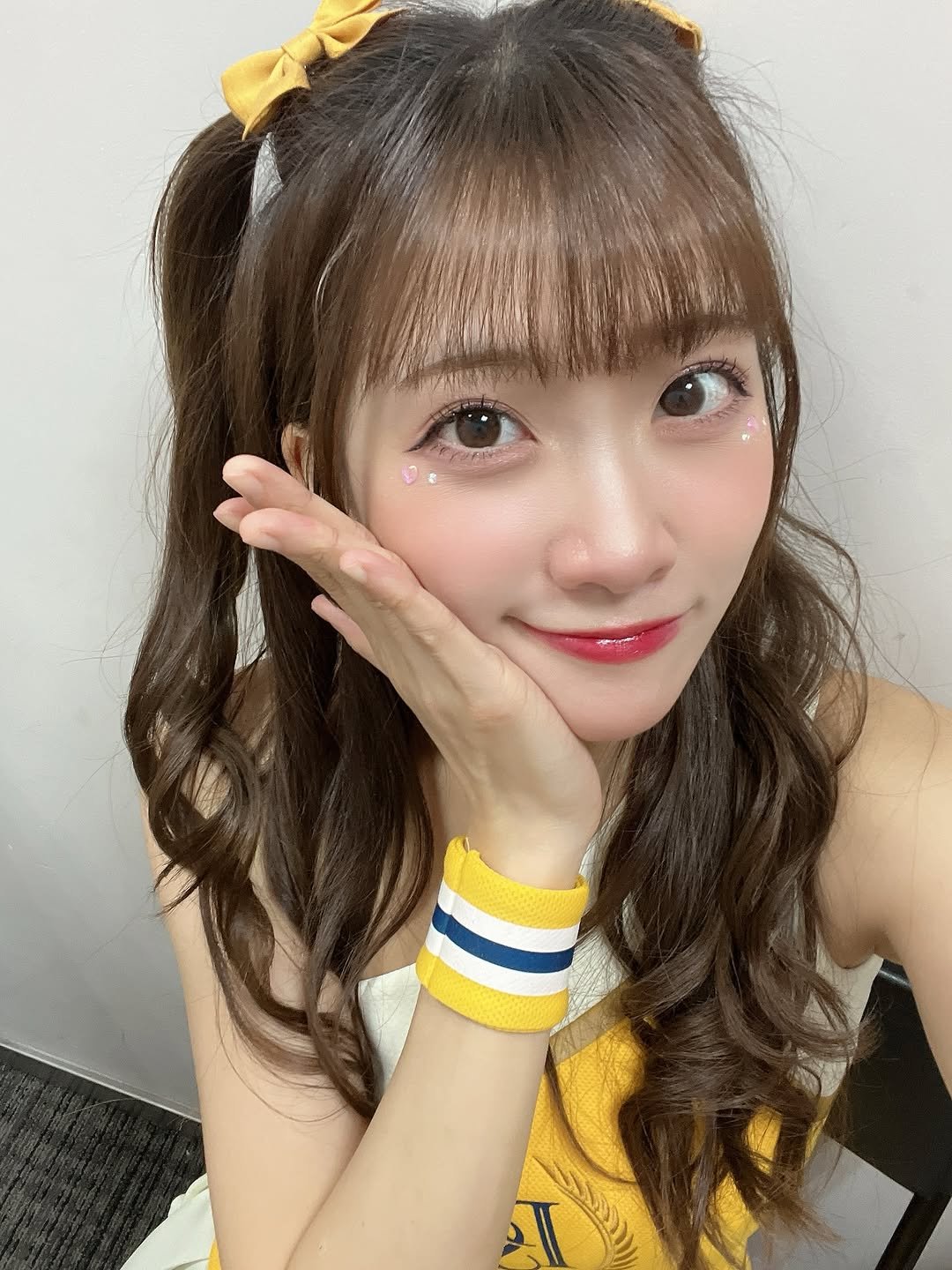 Photo by 冼迪琦 SIN TIK KEI Dickie on August 12, 2025. May be an image of 1 person, hair and text.