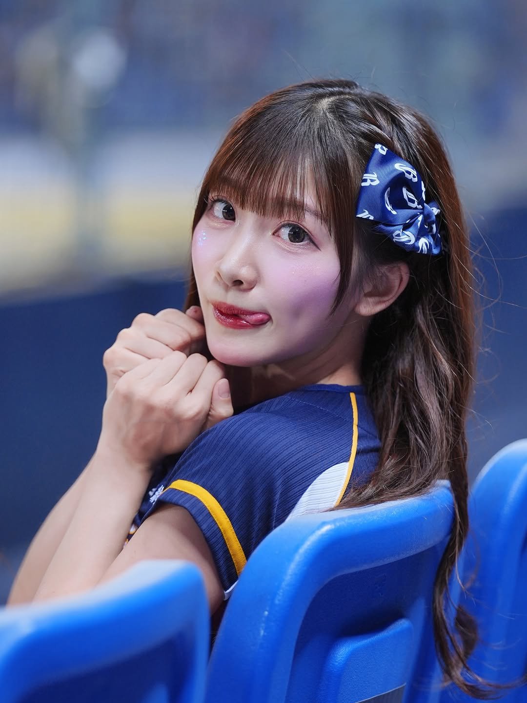 Photo by 💛中信兄弟啦啦隊🐘冼迪琦💛在台港人♡ on April 22, 2026. May be an image of text.