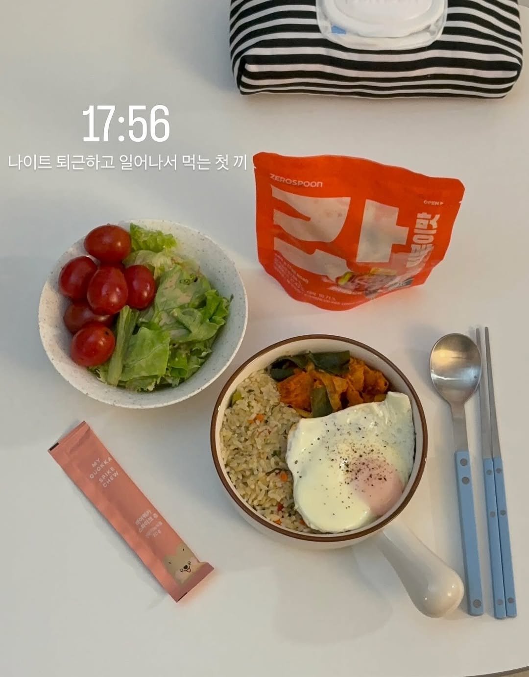diet_ddoooda 게시물 이미지: 오랜만에 올리는 요즘 #식단기록 #식단추천템 

제 식단사진들 좋아해주셔서 자주...