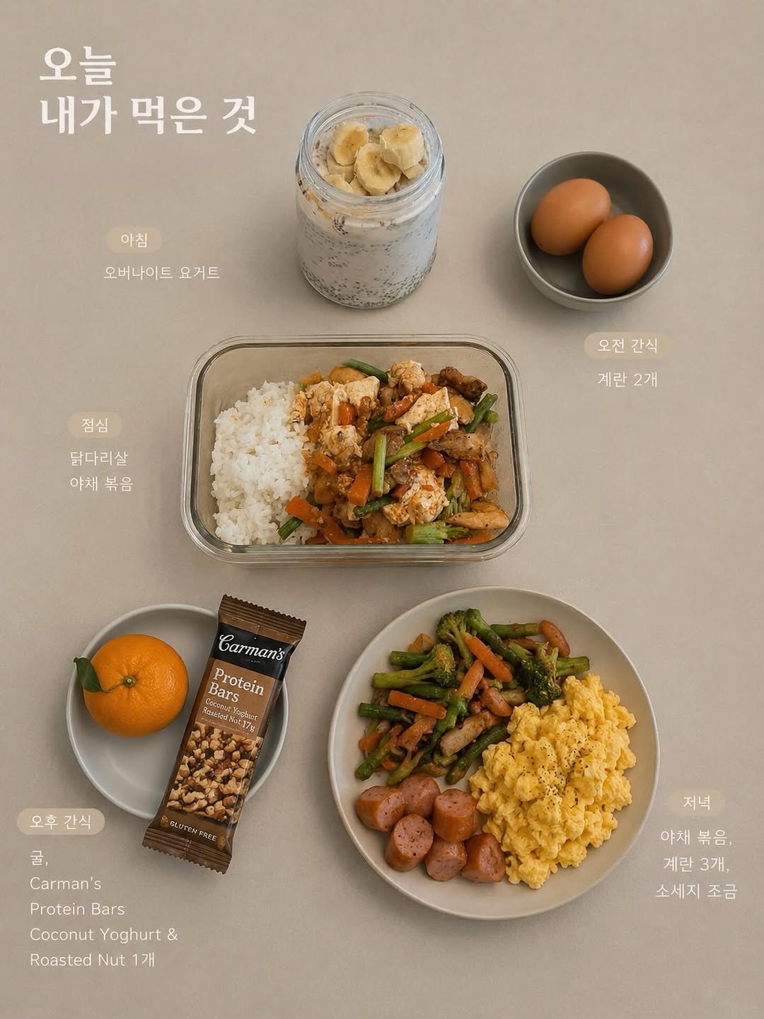 dieter.jenny_ 게시물 이미지: 오버나이트 요거트 처음 만들어 먹어봤는데…
음… 건강한 맛이네요

생리 기간이라...