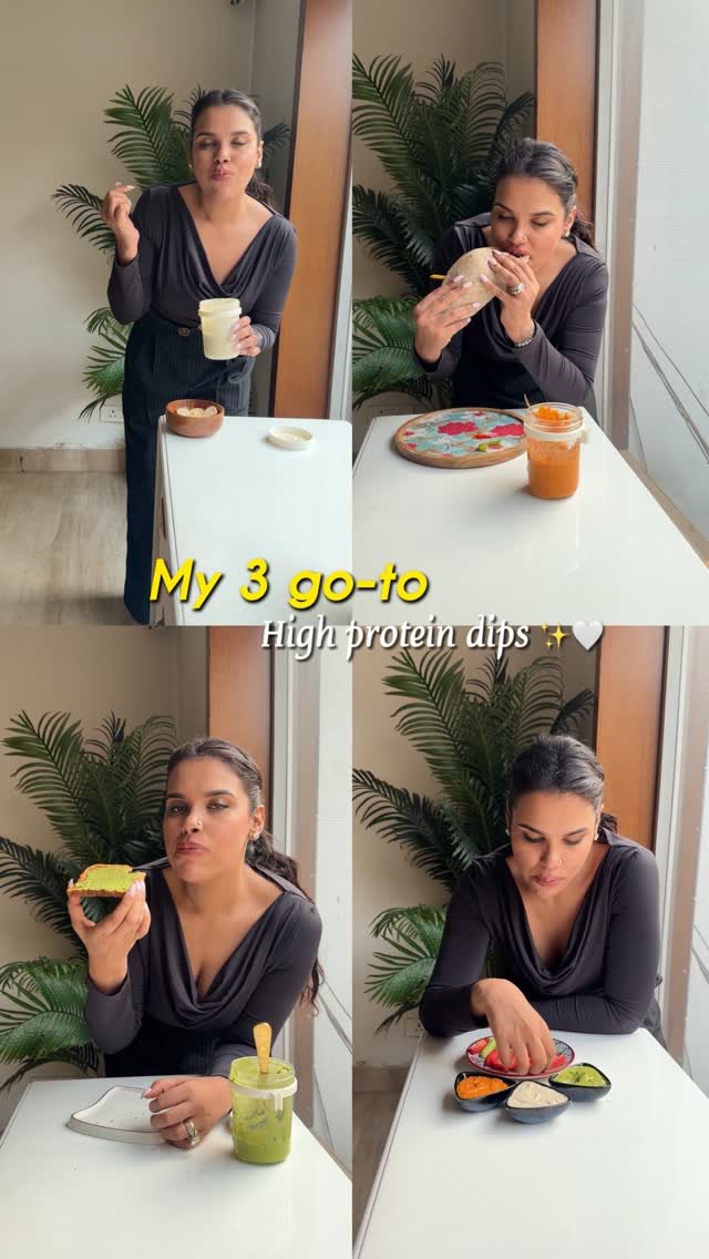 dietsmart_tanveetutlani 게시물 이미지: My DMs are literally full of one thing: “Dips...