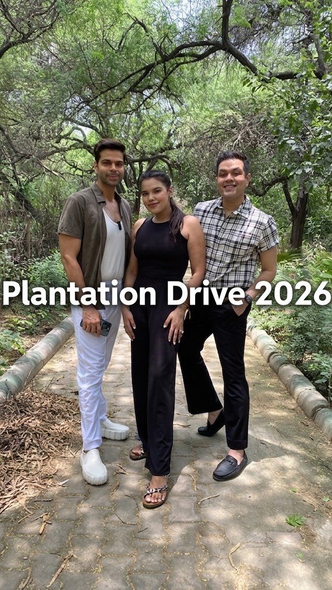dietsmart_tanveetutlani 게시물 이미지: 🌱 PLANTATION DRIVE 🌱

We are the earth’s...
