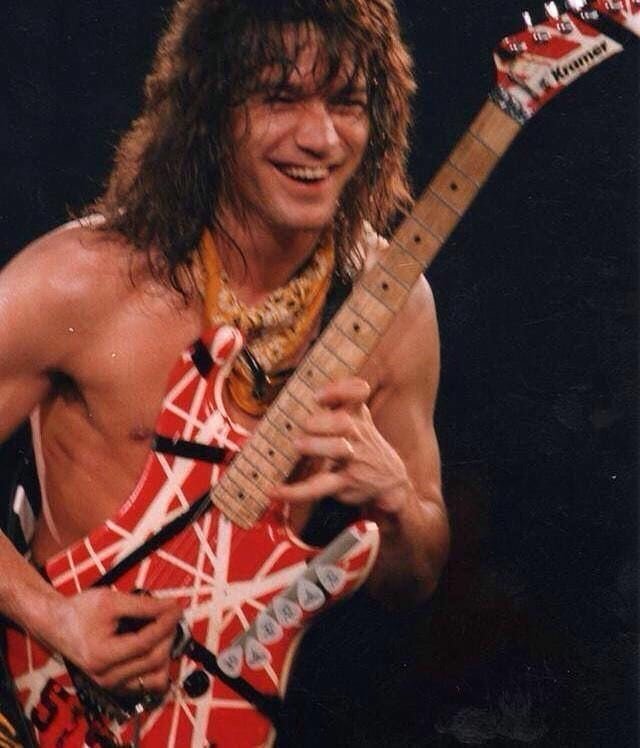 digitalcreator 게시물 이미지: #RIP #eddievanhalen